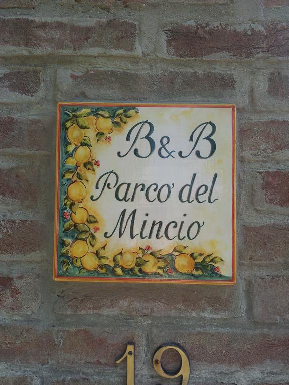 Bb Parco Del Mincio Virgilio Exterior foto